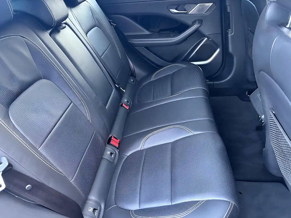 Used 2020 Jaguar I-Pace Hse Black - Interior and Exterior details 12