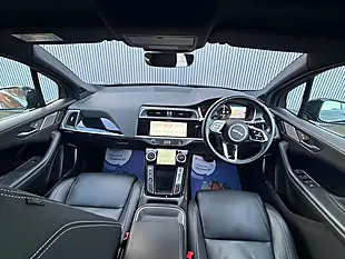 Used 2020 Jaguar I-Pace Hse Black - Interior and Exterior details 15