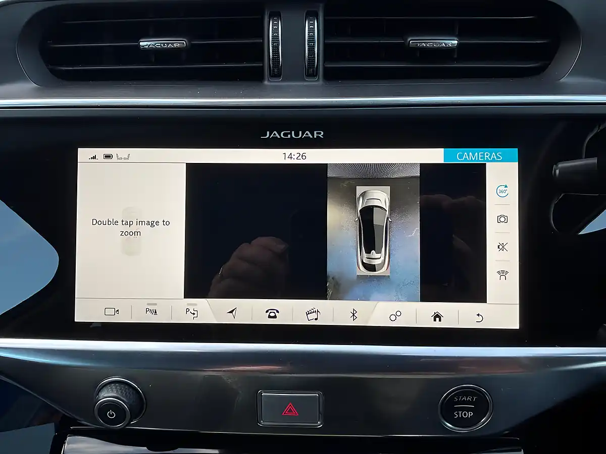Used 2020 Jaguar I-Pace Hse Black - Interior and Exterior details 17