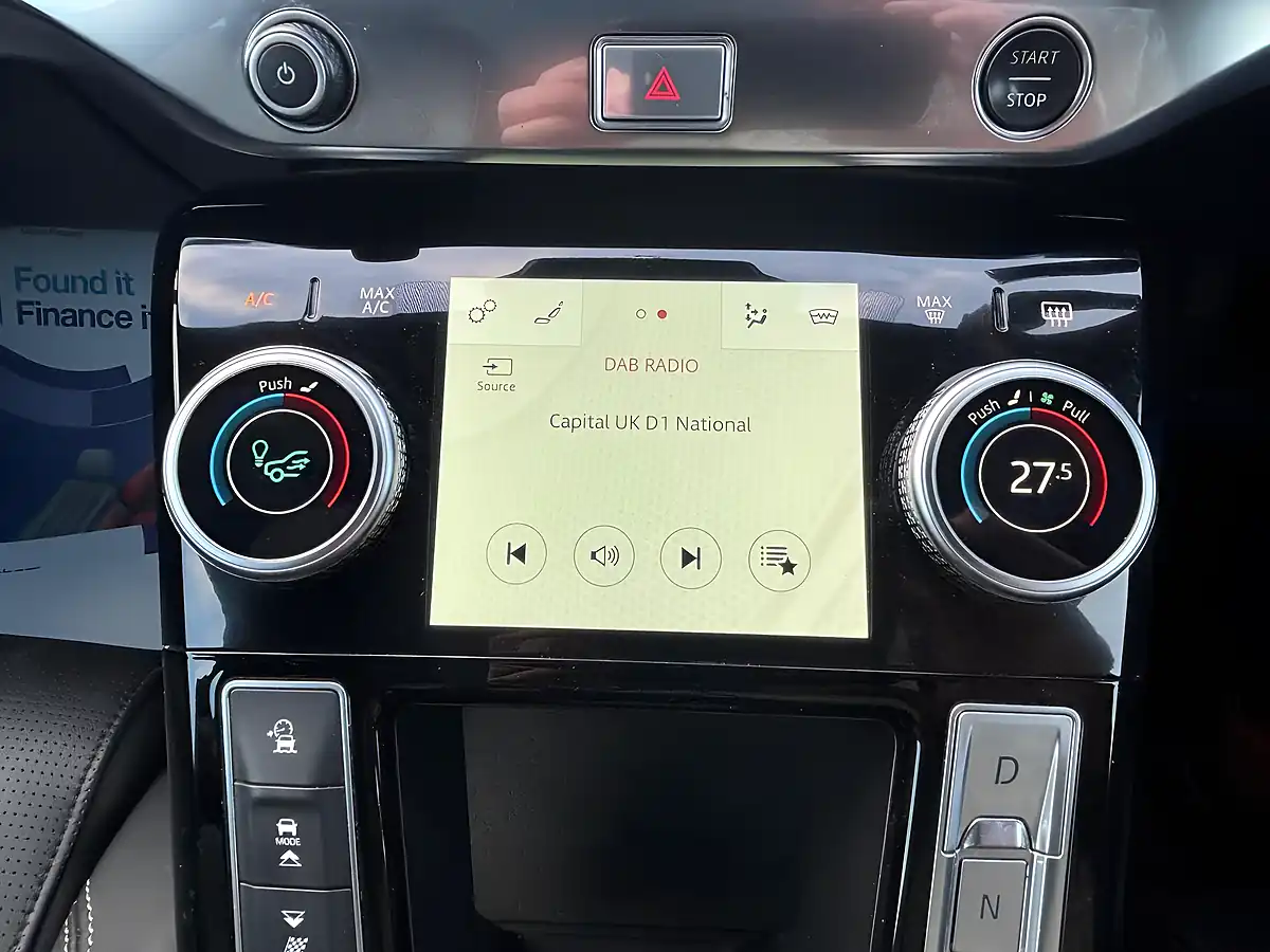 Used 2020 Jaguar I-Pace Hse Black - Interior and Exterior details 18