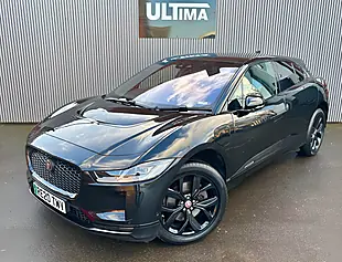 Used 2020 Jaguar I-Pace Hse Black - Interior and Exterior details 2