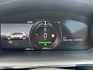 Used 2020 Jaguar I-Pace Hse Black - Interior and Exterior details 20