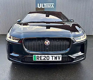 Used 2020 Jaguar I-Pace Hse Black - Interior and Exterior details 3