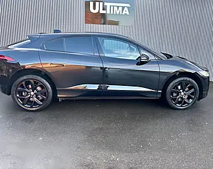 Used 2020 Jaguar I-Pace Hse Black - Interior and Exterior details 6
