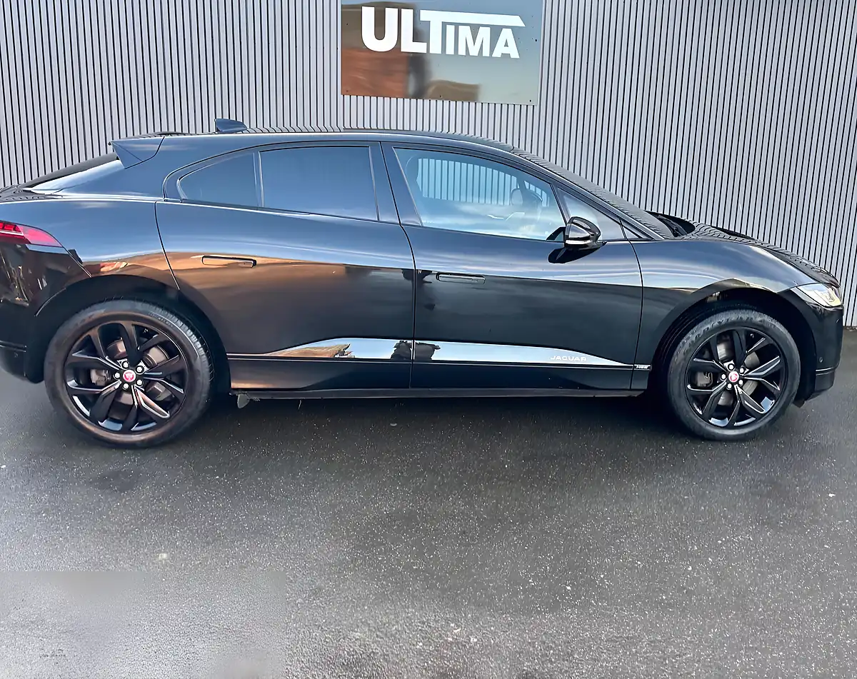 Used 2020 Jaguar I-Pace Hse Black - Interior and Exterior details 6