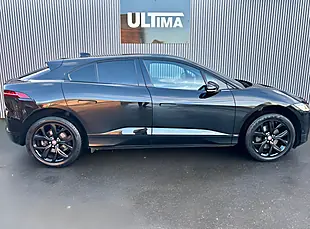 Used 2020 Jaguar I-Pace Hse Black - Interior and Exterior details 7