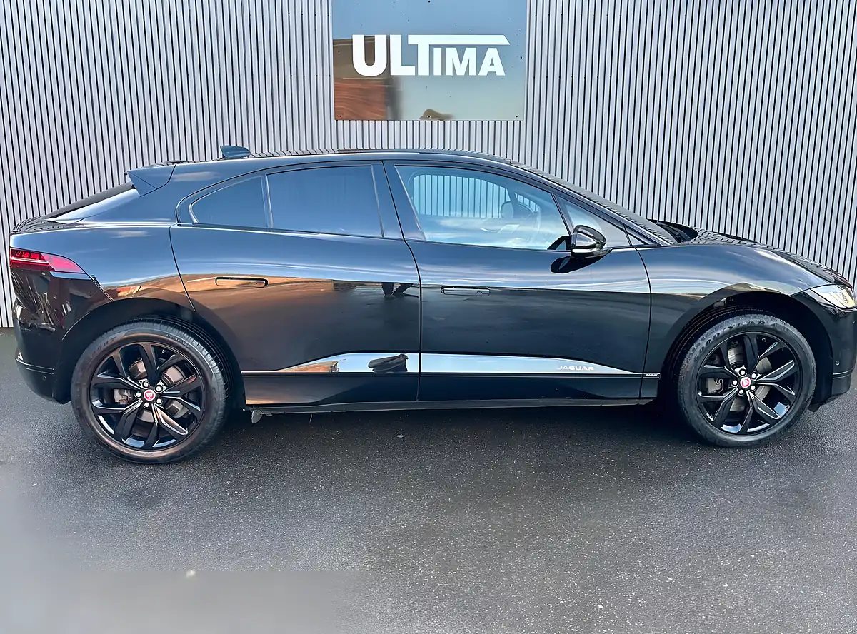 Used 2020 Jaguar I-Pace Hse Black - Interior and Exterior details 7