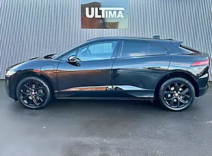 Used 2020 Jaguar I-Pace Hse Black - Interior and Exterior details 8