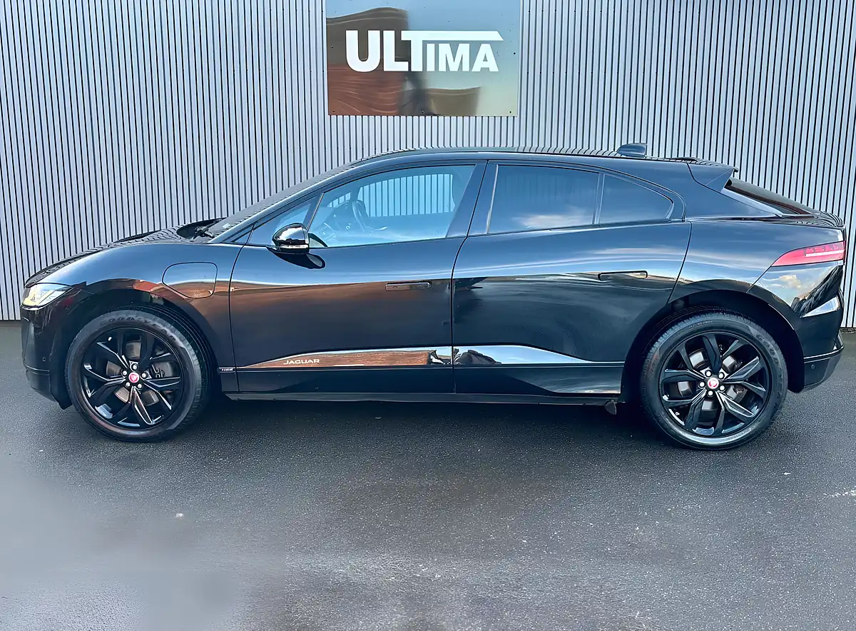 Used 2020 Jaguar I-Pace Hse Black - Interior and Exterior details 8