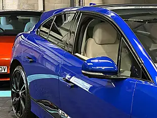 Used 2020 Jaguar I-Pace Hse Blue - Interior and Exterior details 11