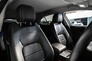 Used 2020 Jaguar I-Pace Hse Blue - Interior and Exterior details 11