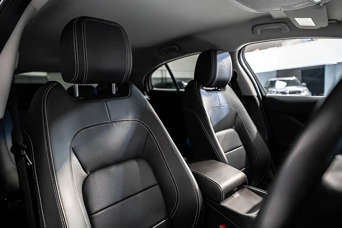 Used 2020 Jaguar I-Pace Hse Blue - Interior and Exterior details 11