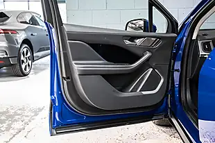 Used 2020 Jaguar I-Pace Hse Blue - Interior and Exterior details 12