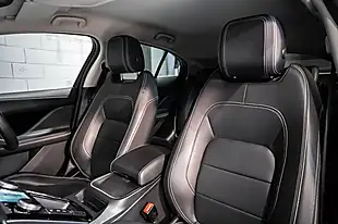 Used 2020 Jaguar I-Pace Hse Blue - Interior and Exterior details 14