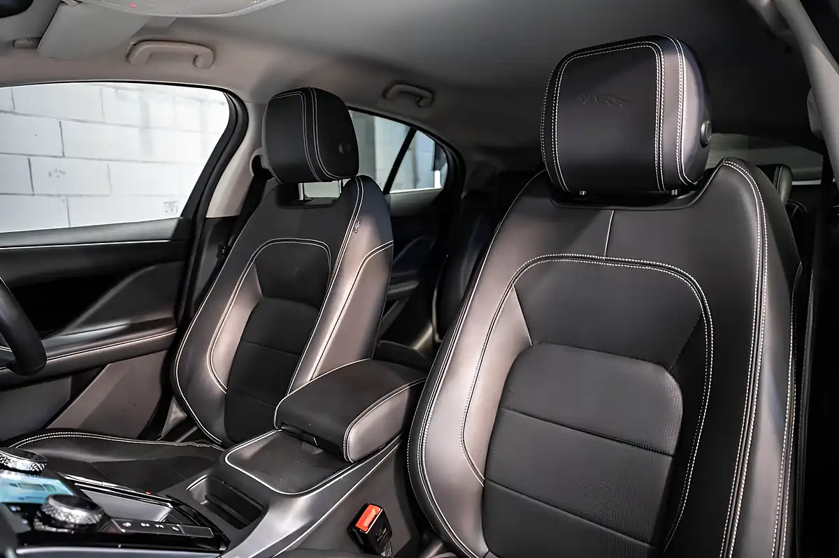 Used 2020 Jaguar I-Pace Hse Blue - Interior and Exterior details 14