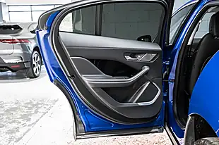 Used 2020 Jaguar I-Pace Hse Blue - Interior and Exterior details 15