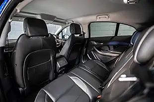 Used 2020 Jaguar I-Pace Hse Blue - Interior and Exterior details 16