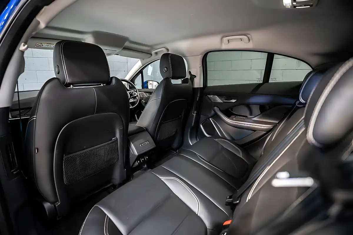 Used 2020 Jaguar I-Pace Hse Blue - Interior and Exterior details 16