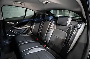 Used 2020 Jaguar I-Pace Hse Blue - Interior and Exterior details 17