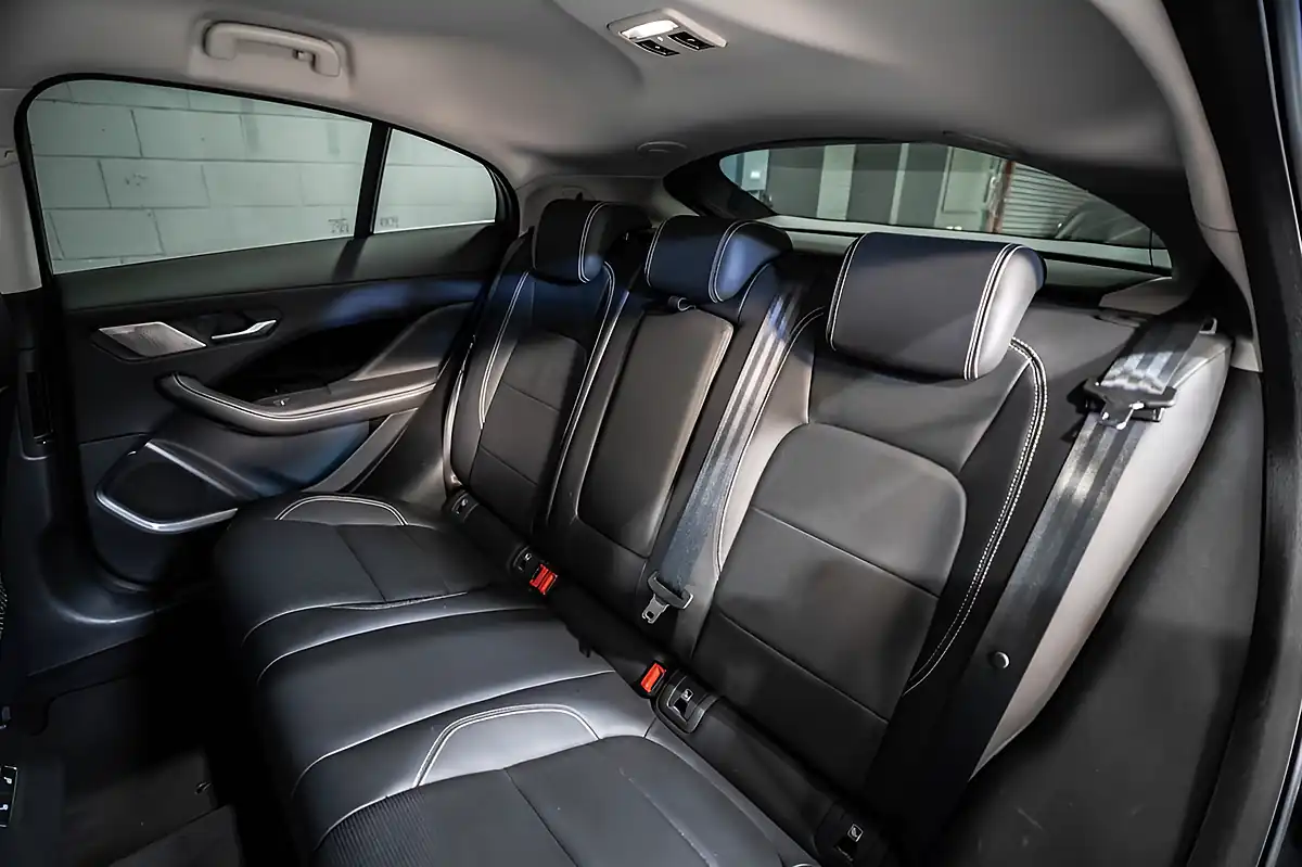 Used 2020 Jaguar I-Pace Hse Blue - Interior and Exterior details 17