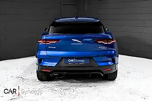 Used 2020 Jaguar I-Pace Hse Blue - Interior and Exterior details 6