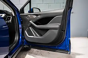 Used 2020 Jaguar I-Pace Hse Blue - Interior and Exterior details 8