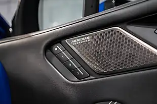 Used 2020 Jaguar I-Pace Hse Blue - Interior and Exterior details 9
