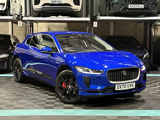 2020 Jaguar I-Pace HSE