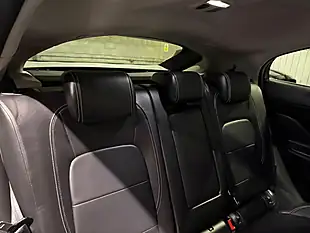 Used 2020 Jaguar I-Pace Hse Blue - Interior and Exterior details 13