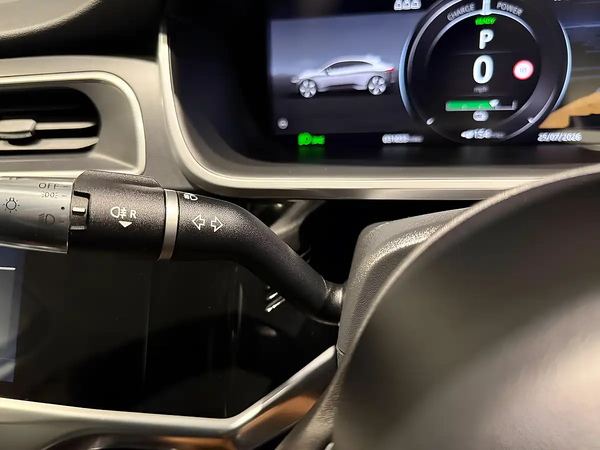 Used 2020 Jaguar I-Pace Hse Blue - Interior and Exterior details 17