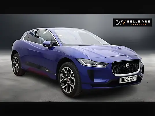 2020 Jaguar I-Pace EV400 HSE