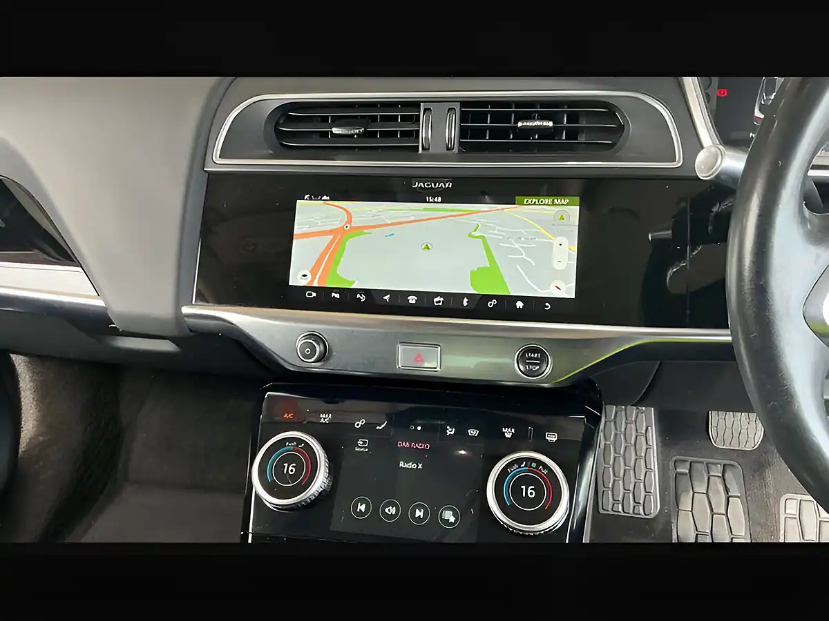Used 2020 Jaguar I-Pace Hse Caesium Blue - Interior and Exterior details 11