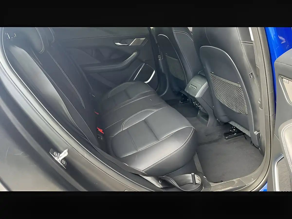 Used 2020 Jaguar I-Pace Hse Caesium Blue - Interior and Exterior details 13
