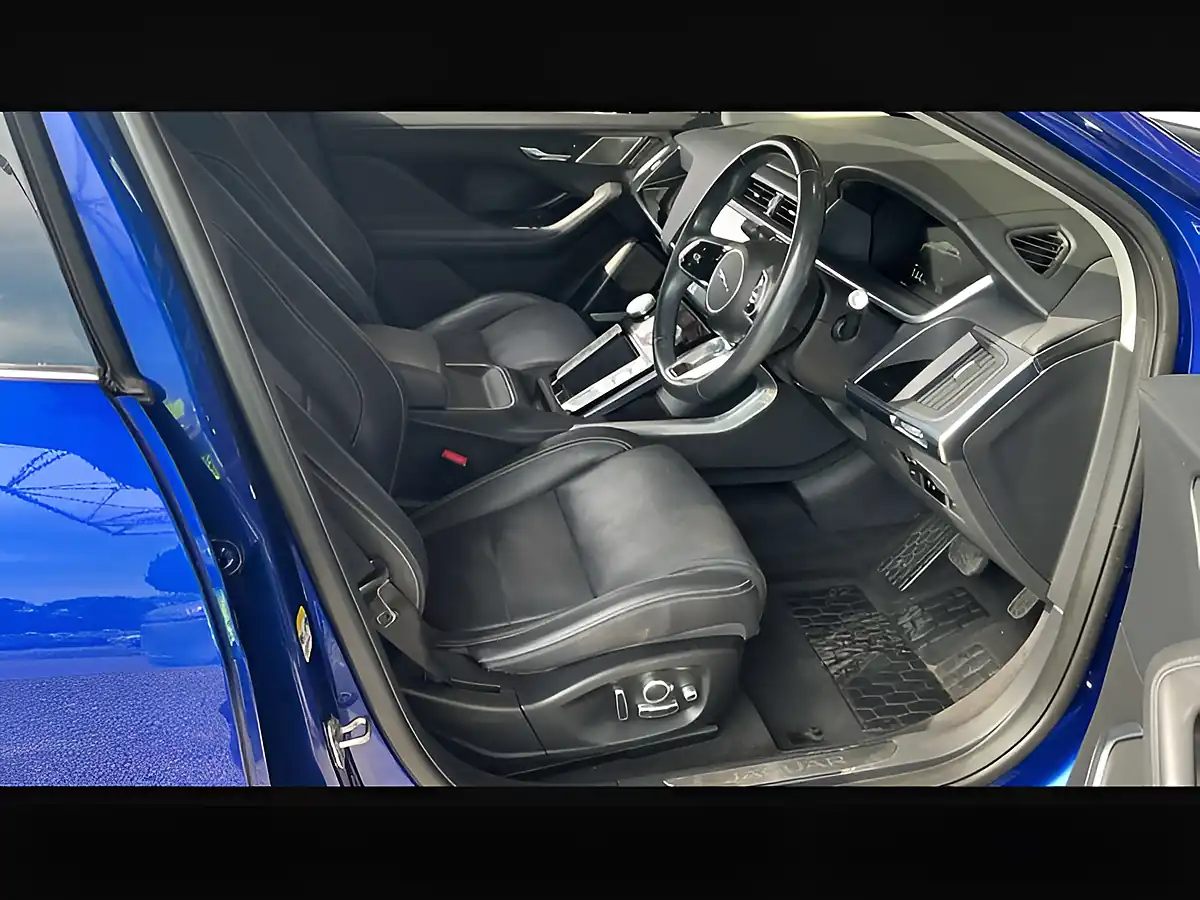 Used 2020 Jaguar I-Pace Hse Caesium Blue - Interior and Exterior details 14