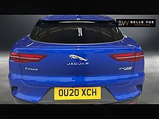 Used 2020 Jaguar I-Pace Hse Caesium Blue - Interior and Exterior details 5