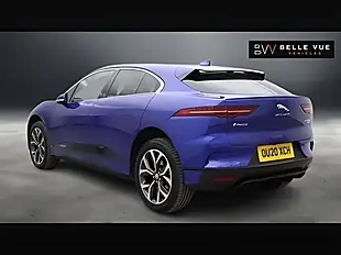 Used 2020 Jaguar I-Pace Hse Caesium Blue - Interior and Exterior details 7