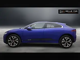 Used 2020 Jaguar I-Pace Hse Caesium Blue - Interior and Exterior details 8