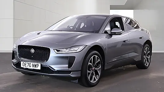 2020 Jaguar I-Pace 400 HSE 90kWh