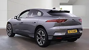 Used 2020 Jaguar I-Pace Hse Corris Grey - Interior and Exterior details 2