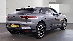 Used 2020 Jaguar I-Pace Hse Corris Grey - Interior and Exterior details 3