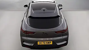 Used 2020 Jaguar I-Pace Hse Corris Grey - Interior and Exterior details 5