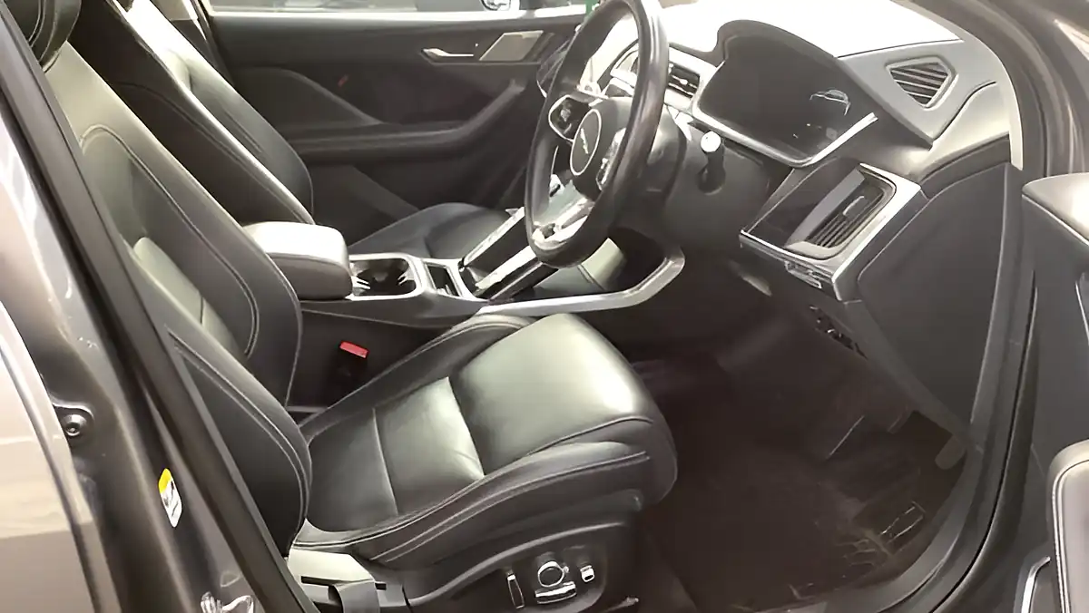 Used 2020 Jaguar I-Pace Hse Corris Grey - Interior and Exterior details 6