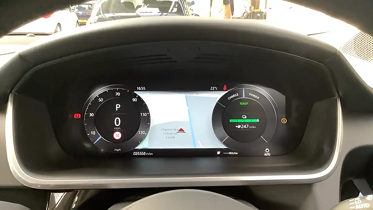 Used 2020 Jaguar I-Pace Hse Corris Grey - Interior and Exterior details 9
