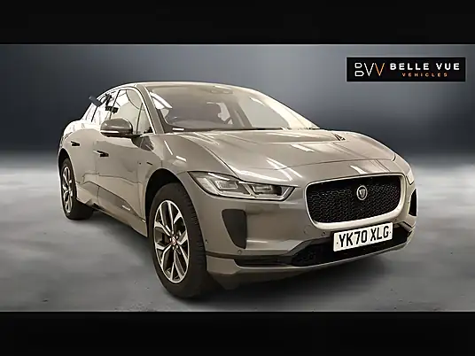 2020 Jaguar I-Pace EV400 HSE