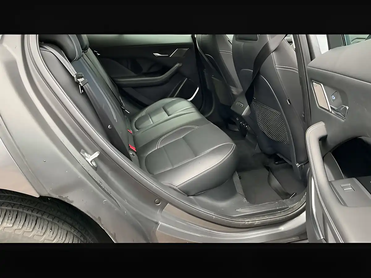 Used 2020 Jaguar I-Pace Hse Grey - Interior and Exterior details 10
