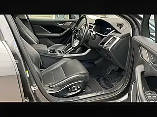 Used 2020 Jaguar I-Pace Hse Grey - Interior and Exterior details 11