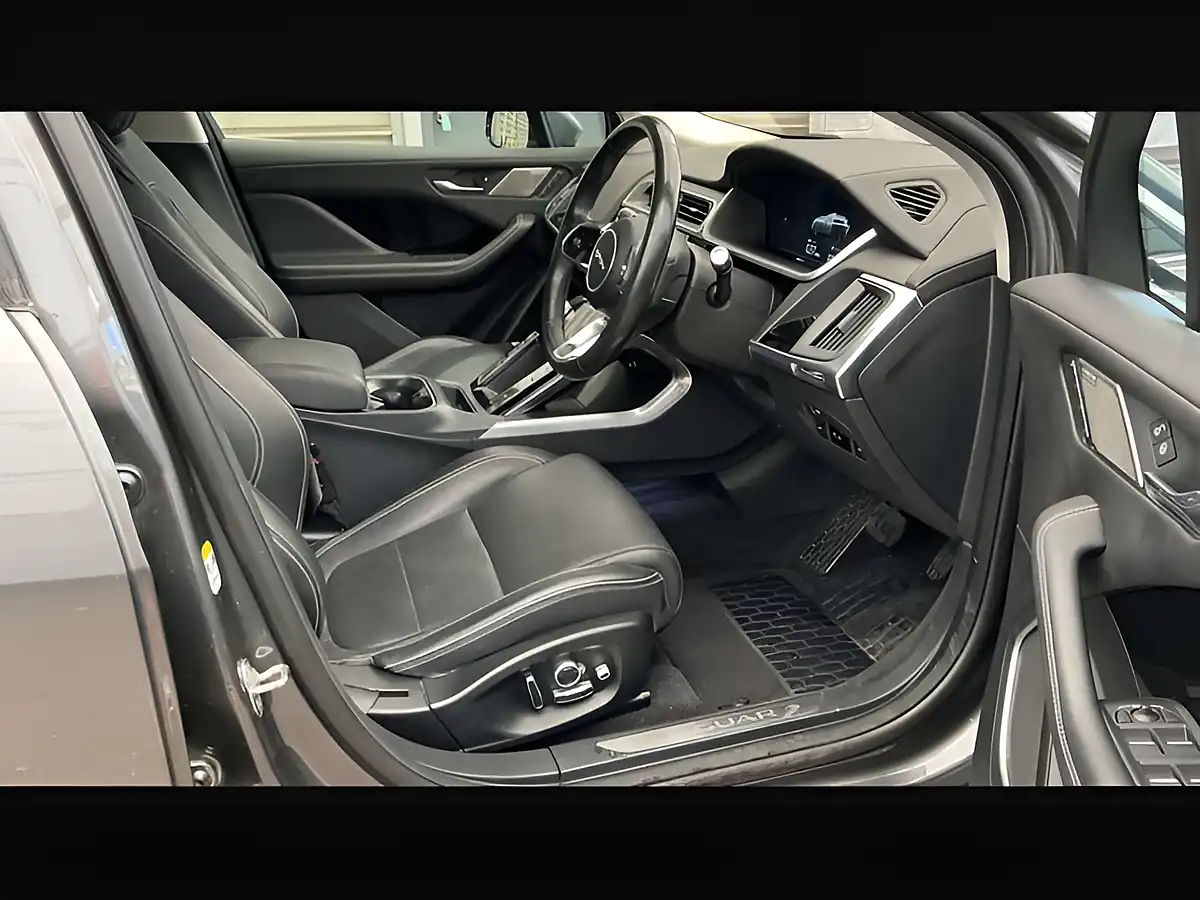 Used 2020 Jaguar I-Pace Hse Grey - Interior and Exterior details 11