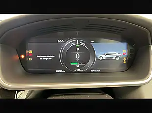 Used 2020 Jaguar I-Pace Hse Grey - Interior and Exterior details 13