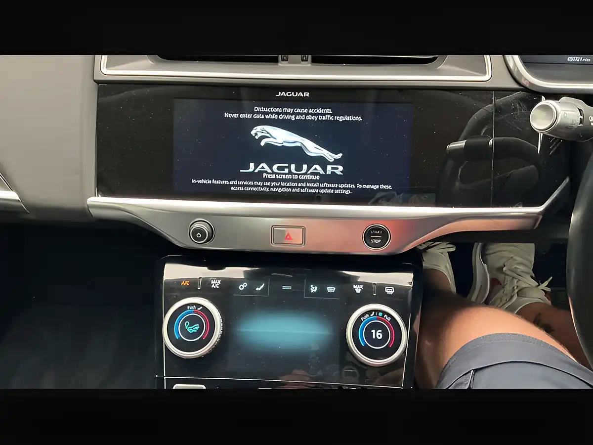 Used 2020 Jaguar I-Pace Hse Grey - Interior and Exterior details 14