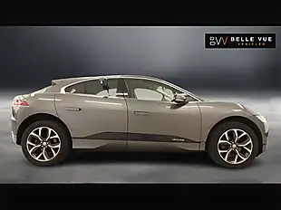 Used 2020 Jaguar I-Pace Hse Grey - Interior and Exterior details 2